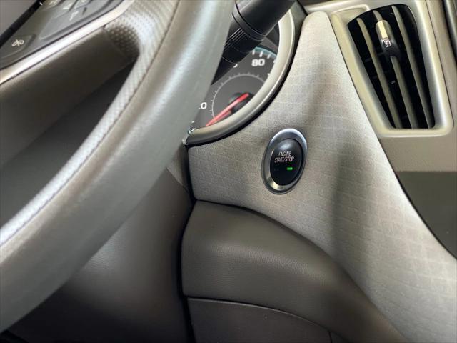 used 2022 Chevrolet Malibu car, priced at $19,998