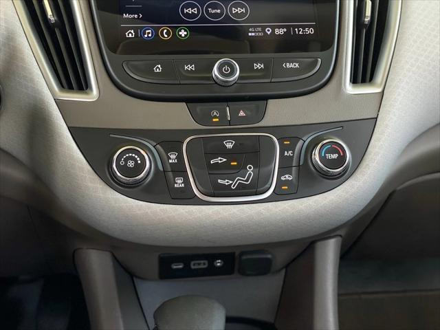 used 2022 Chevrolet Malibu car, priced at $19,998
