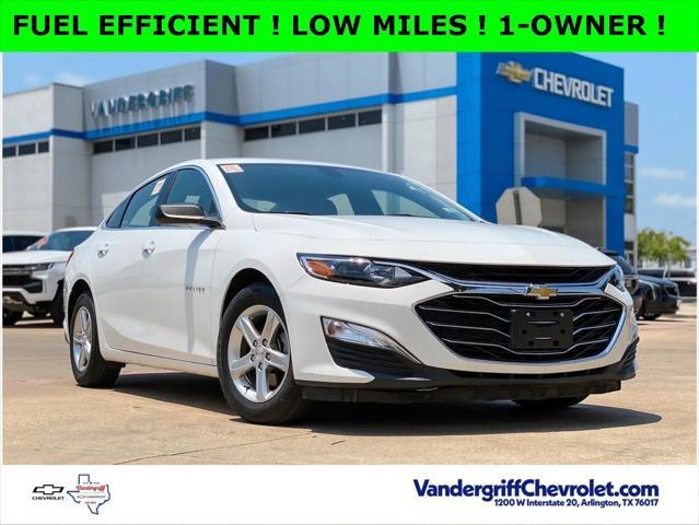 used 2022 Chevrolet Malibu car, priced at $19,998