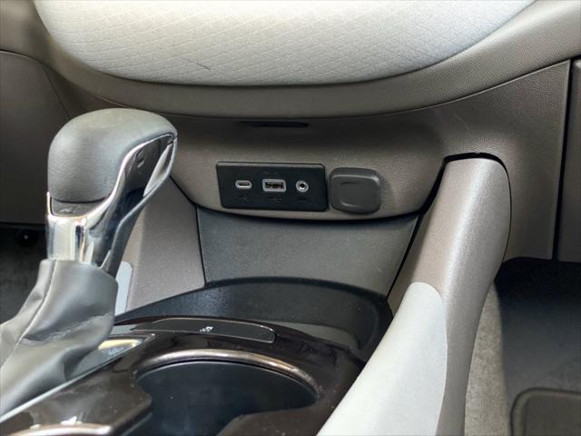used 2022 Chevrolet Malibu car, priced at $19,998
