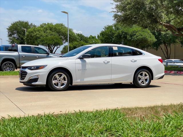 used 2022 Chevrolet Malibu car, priced at $19,998