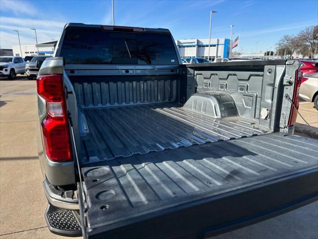 used 2021 Chevrolet Silverado 1500 car, priced at $30,998