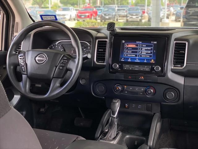 used 2022 Nissan Frontier car, priced at $13,995