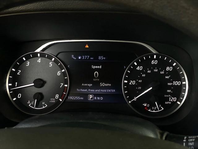 used 2022 Nissan Frontier car, priced at $13,995