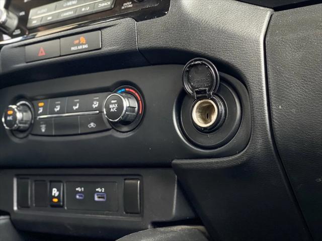 used 2022 Nissan Frontier car, priced at $13,995