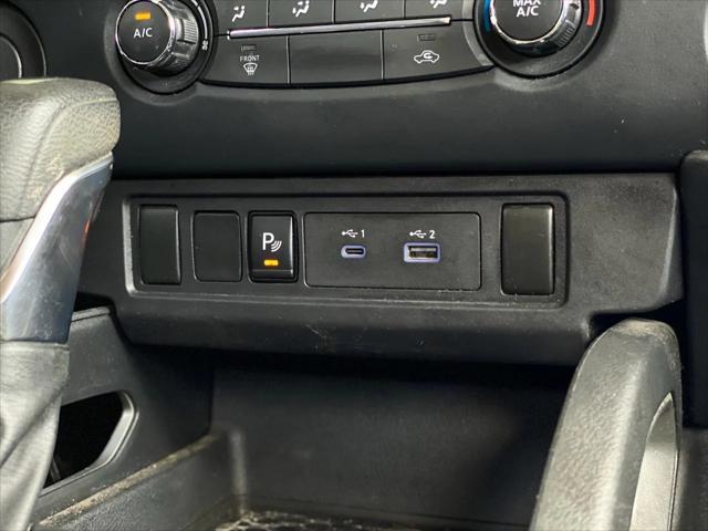used 2022 Nissan Frontier car, priced at $13,995