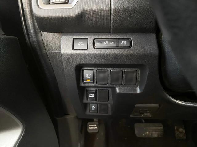 used 2022 Nissan Frontier car, priced at $13,995