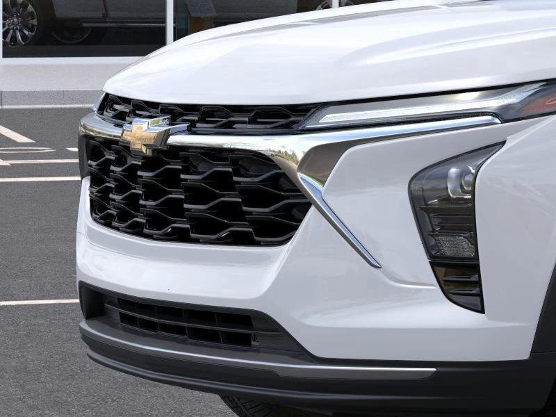 new 2025 Chevrolet Trax car, priced at $21,585