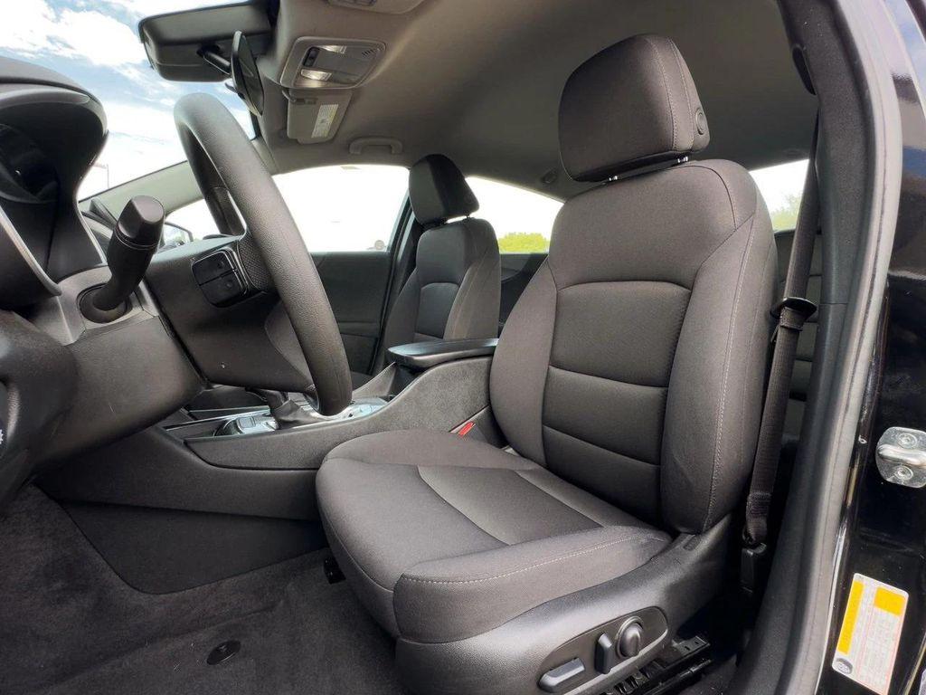 used 2024 Chevrolet Malibu car, priced at $22,979