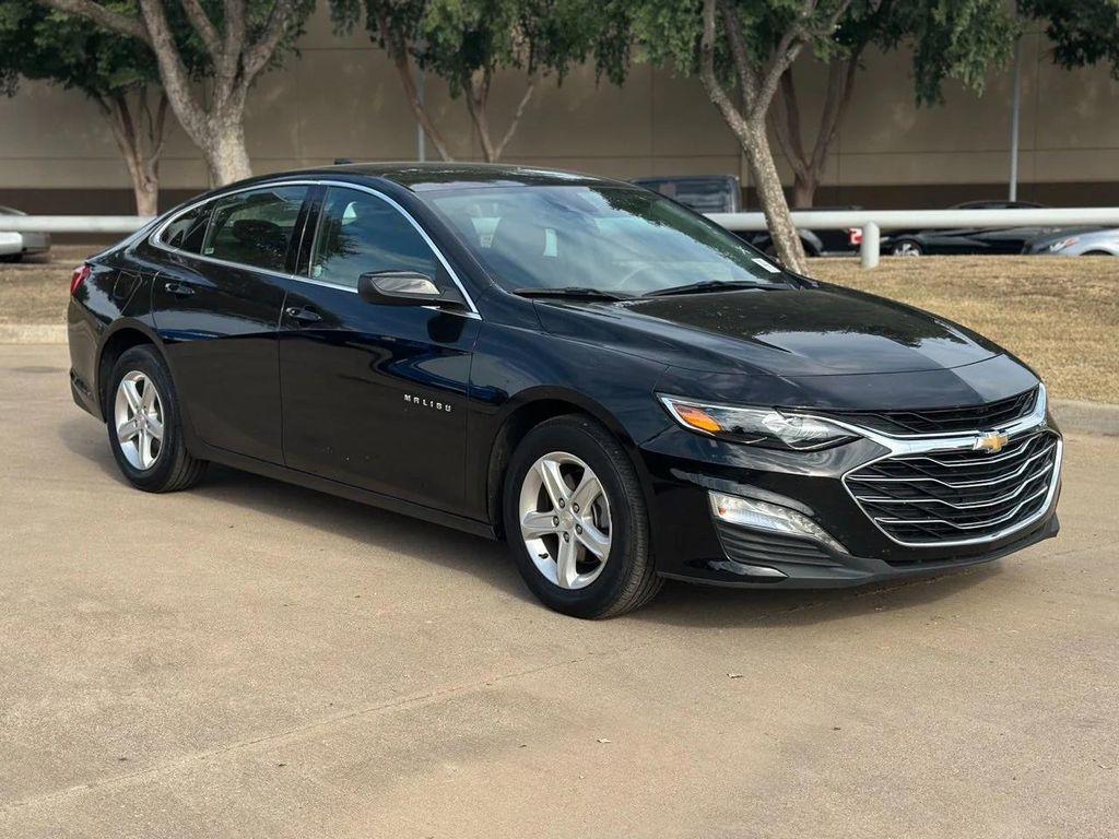 used 2024 Chevrolet Malibu car, priced at $22,979