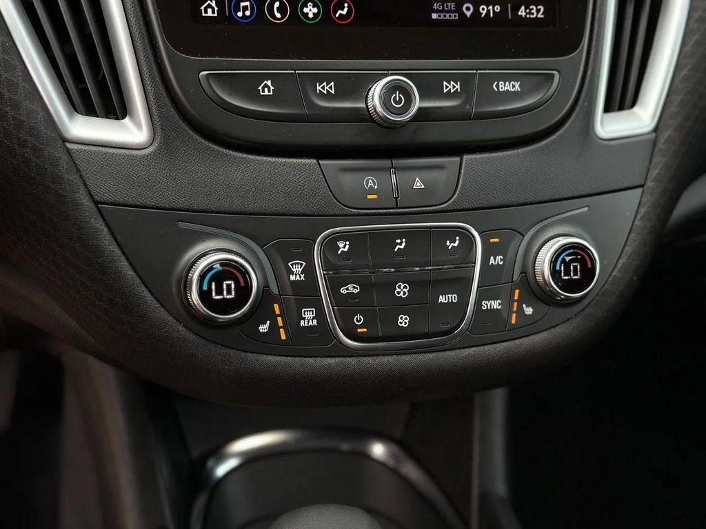 used 2024 Chevrolet Malibu car, priced at $22,979