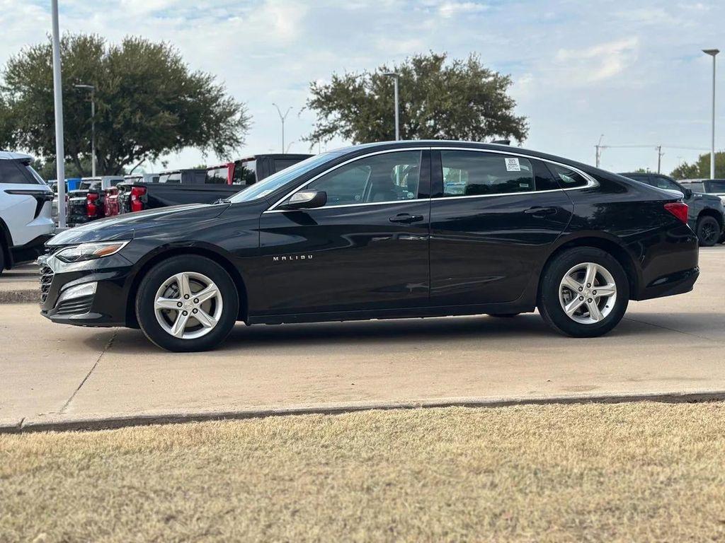 used 2024 Chevrolet Malibu car, priced at $22,979