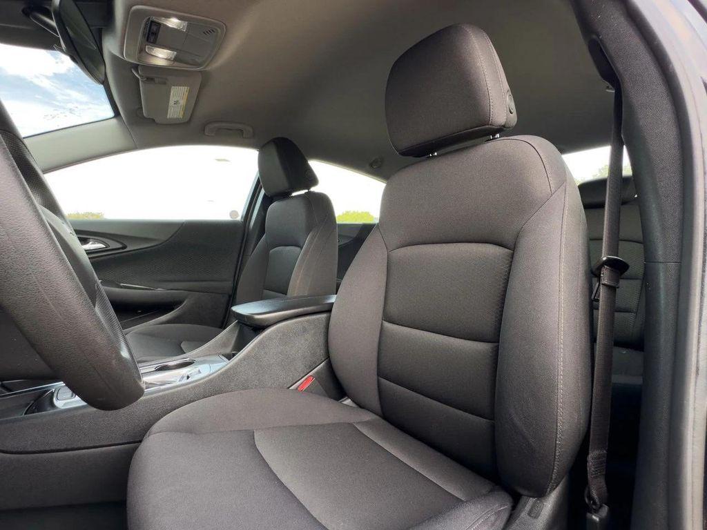 used 2024 Chevrolet Malibu car, priced at $22,979