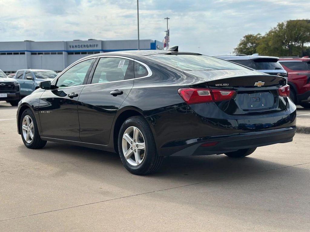 used 2024 Chevrolet Malibu car, priced at $22,979