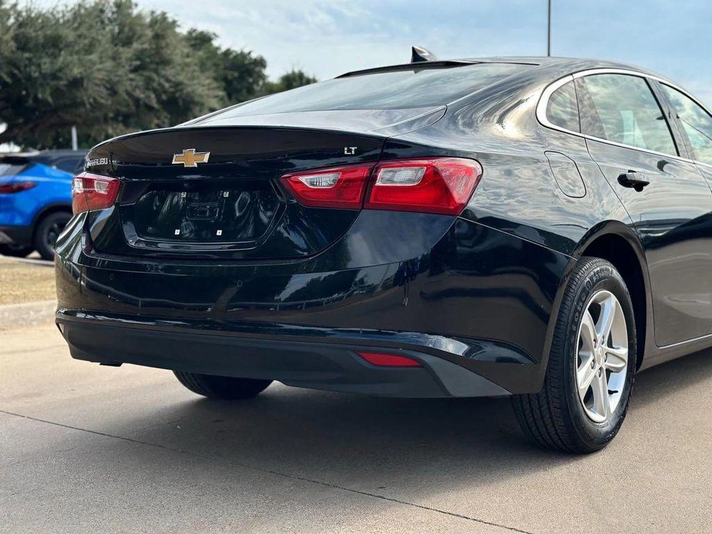 used 2024 Chevrolet Malibu car, priced at $22,979