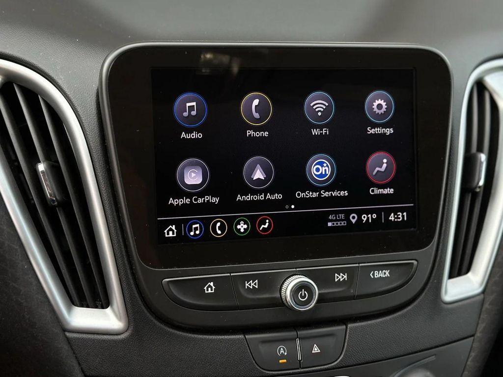 used 2024 Chevrolet Malibu car, priced at $22,979