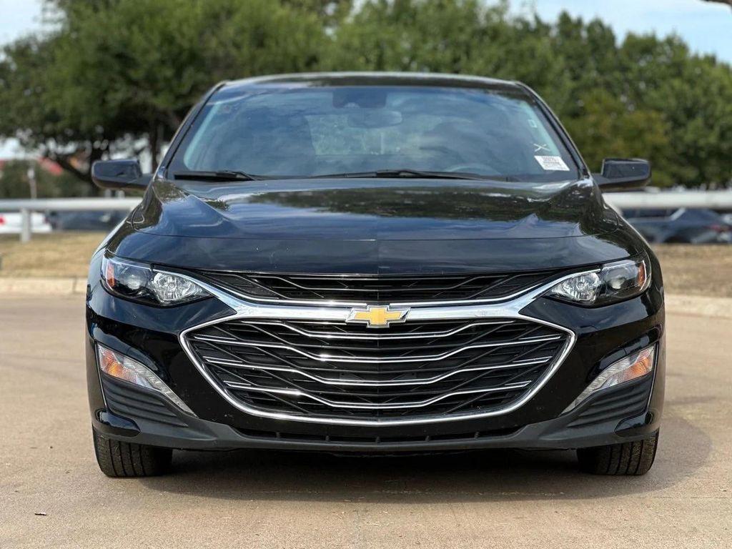 used 2024 Chevrolet Malibu car, priced at $22,979