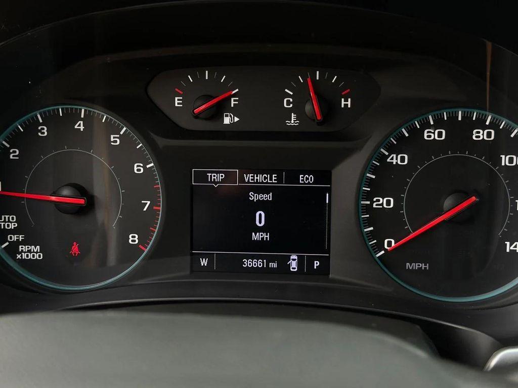 used 2024 Chevrolet Malibu car, priced at $22,979