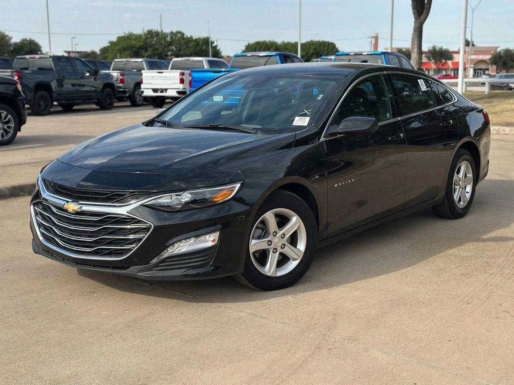 used 2024 Chevrolet Malibu car, priced at $22,979