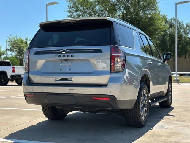 used 2024 Chevrolet Tahoe car, priced at $66,998