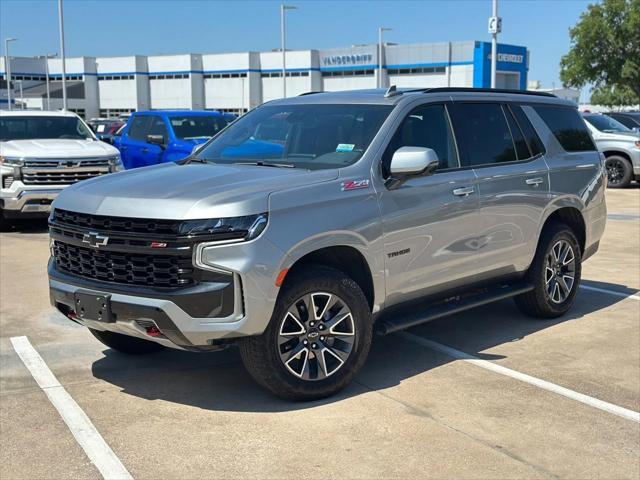 used 2024 Chevrolet Tahoe car, priced at $66,998
