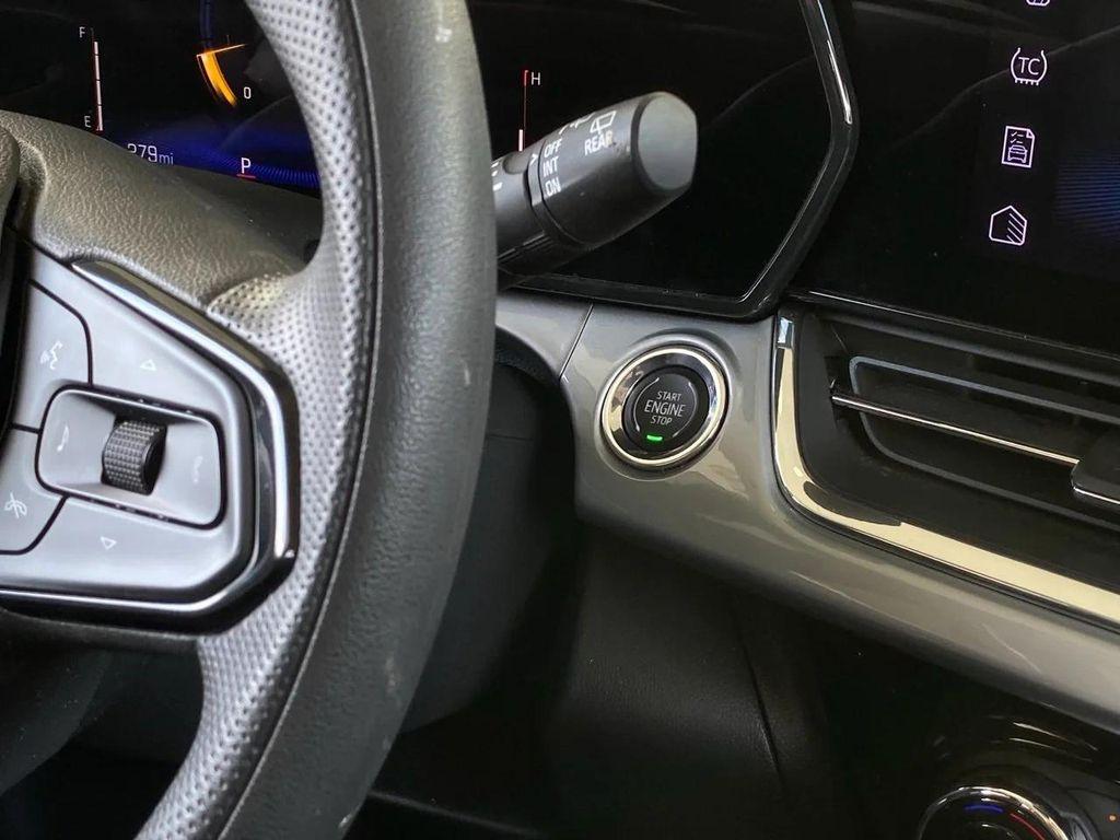 used 2025 Chevrolet Trax car, priced at $22,461