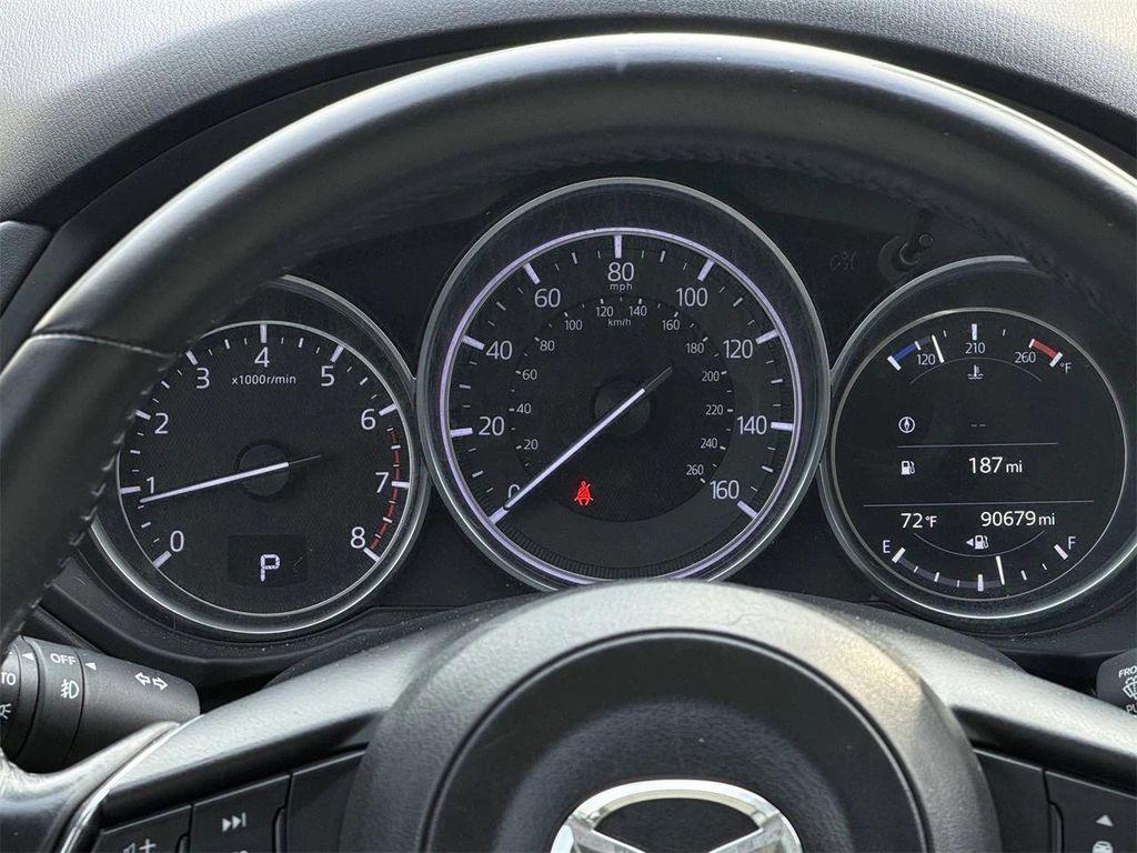 used 2018 Mazda CX-5 car, priced at $18,174