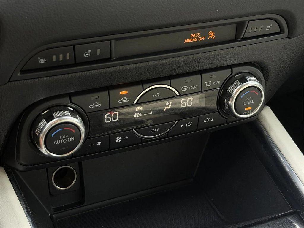 used 2018 Mazda CX-5 car, priced at $18,174