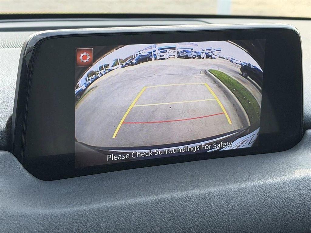 used 2018 Mazda CX-5 car, priced at $18,174