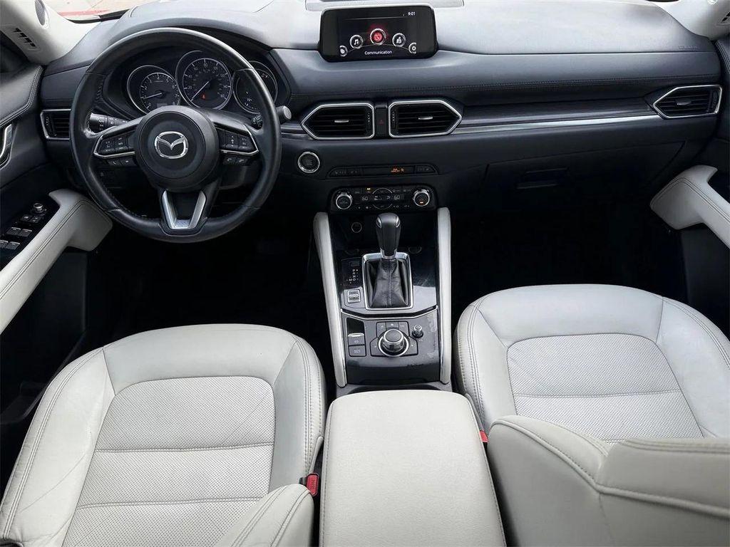 used 2018 Mazda CX-5 car, priced at $18,174
