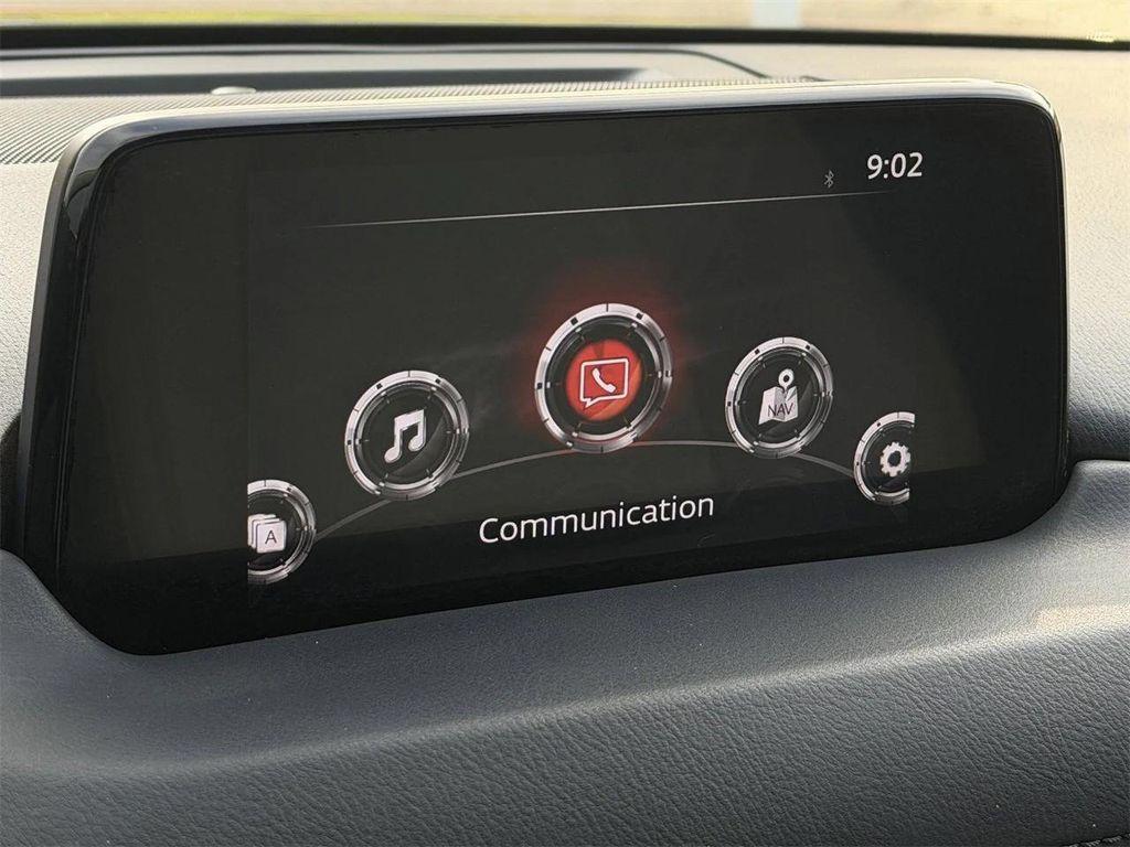 used 2018 Mazda CX-5 car, priced at $18,174