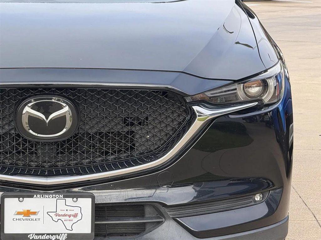 used 2018 Mazda CX-5 car, priced at $18,174