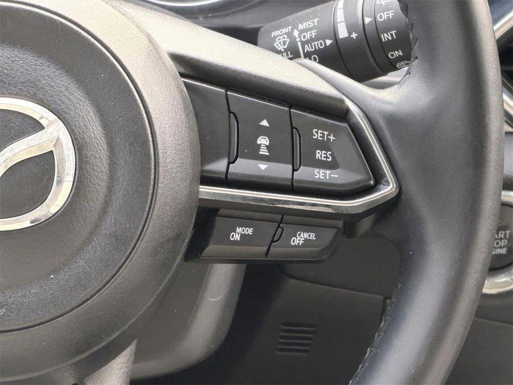 used 2018 Mazda CX-5 car, priced at $18,174