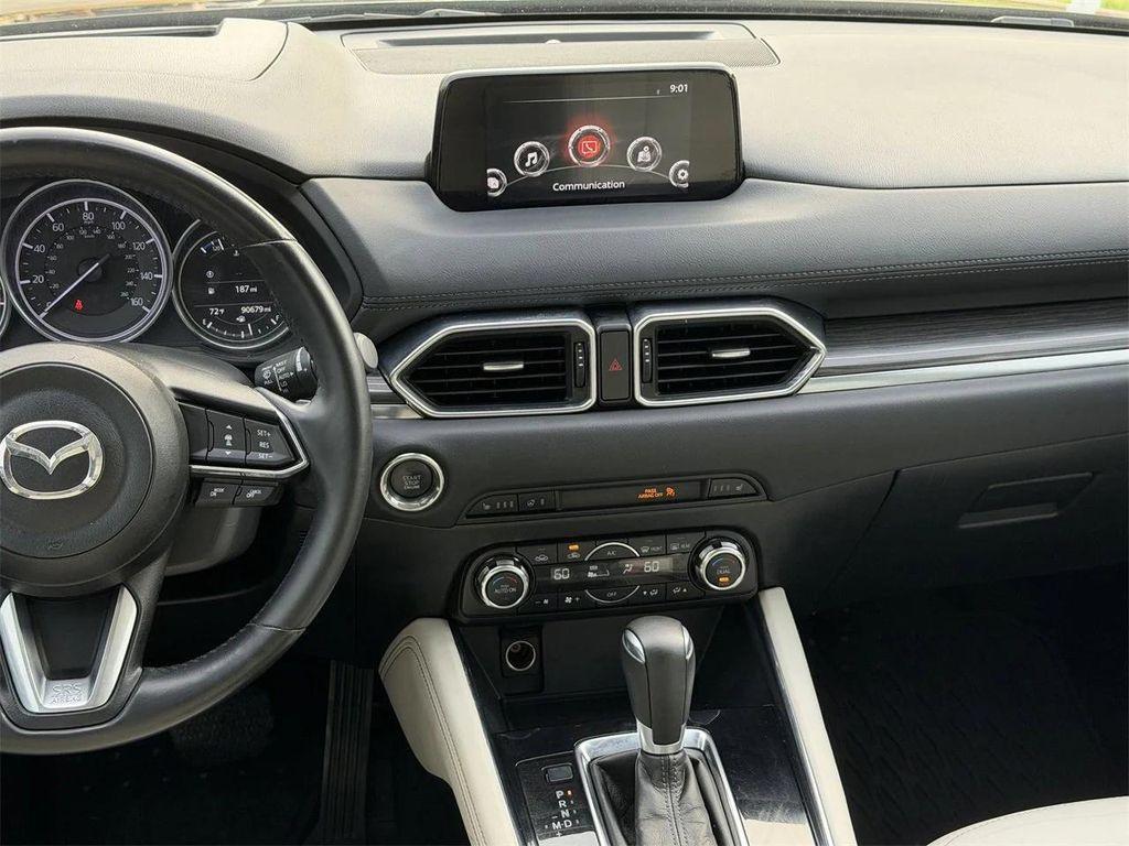 used 2018 Mazda CX-5 car, priced at $18,174