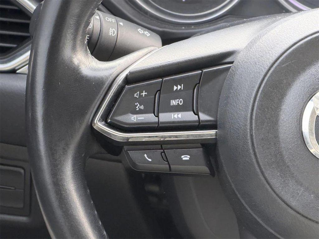 used 2018 Mazda CX-5 car, priced at $18,174