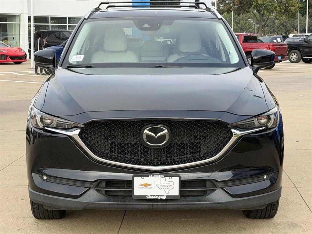 used 2018 Mazda CX-5 car, priced at $18,174