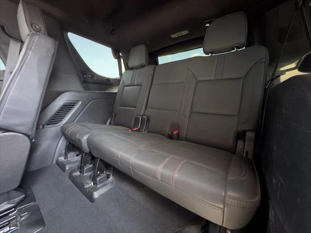 used 2023 Chevrolet Tahoe car, priced at $54,998