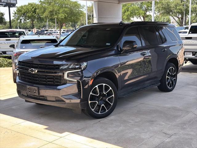 used 2023 Chevrolet Tahoe car, priced at $54,998