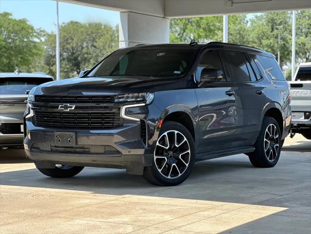 used 2023 Chevrolet Tahoe car, priced at $54,998