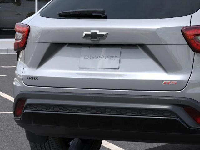 new 2025 Chevrolet Trax car, priced at $27,190