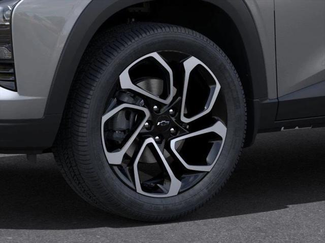 new 2025 Chevrolet Trax car, priced at $27,190
