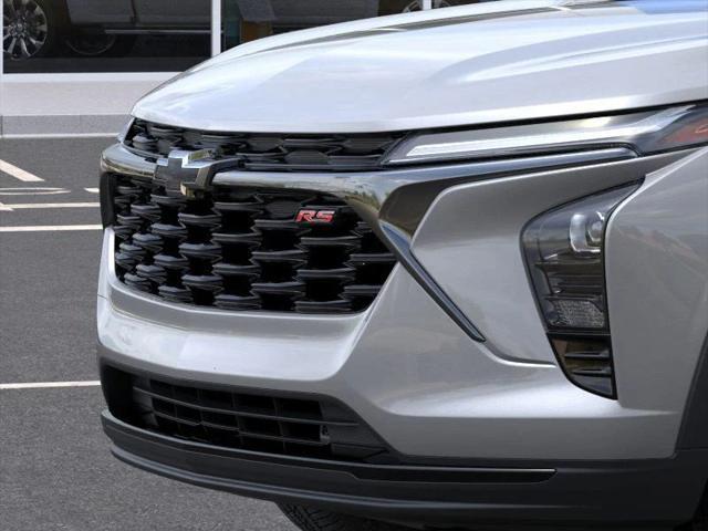 new 2025 Chevrolet Trax car, priced at $27,190