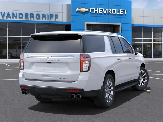 new 2024 Chevrolet Suburban car, priced at $74,660