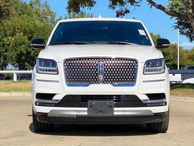 used 2019 Lincoln Navigator car, priced at $31,798