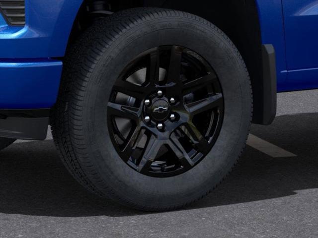 new 2025 Chevrolet Silverado 1500 car, priced at $51,490