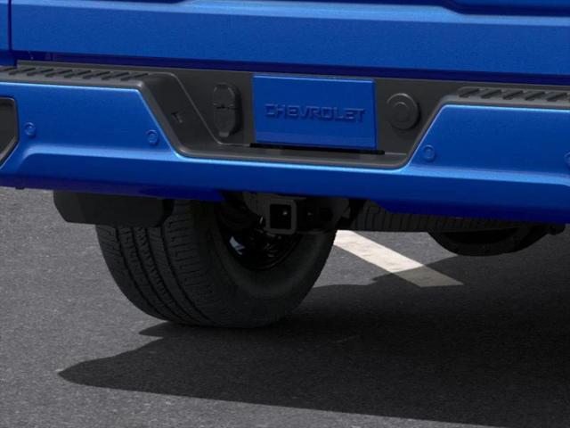 new 2025 Chevrolet Silverado 1500 car, priced at $51,490
