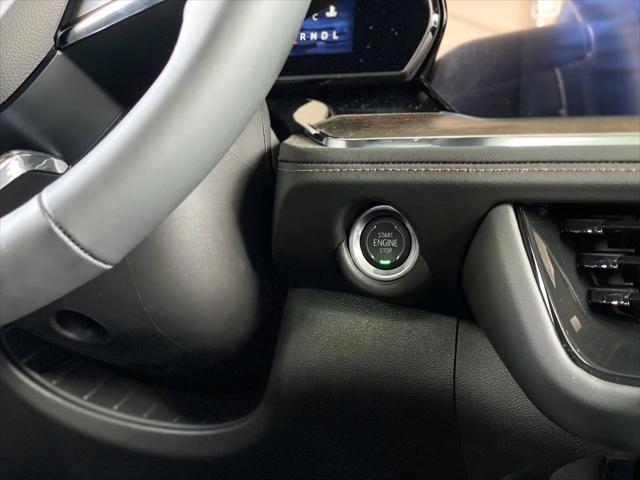 used 2025 Chevrolet Tahoe car, priced at $85,900