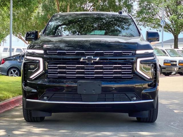 used 2025 Chevrolet Tahoe car, priced at $85,900