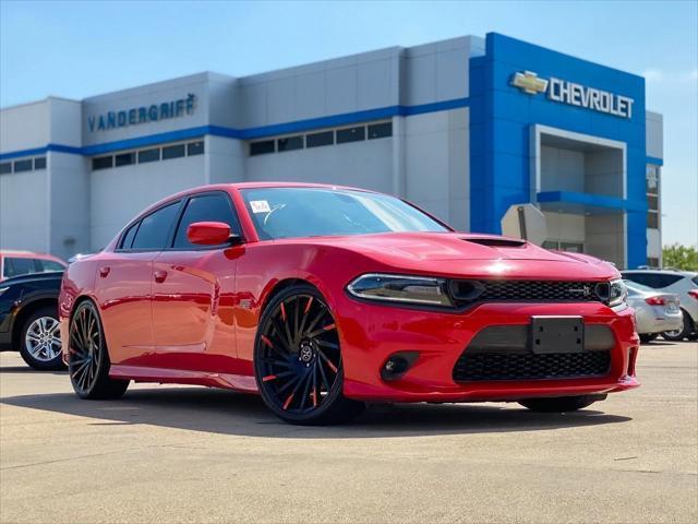 used 2019 Dodge Charger car, priced at $37,046