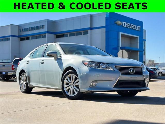 used 2014 Lexus ES 350 car, priced at $16,500